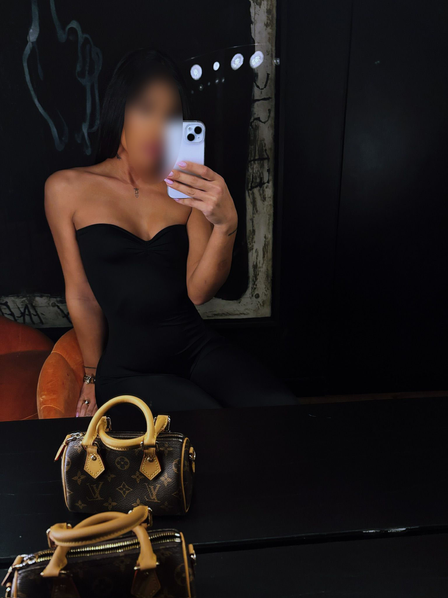Escort - GEORGINA - Ibiza Tops